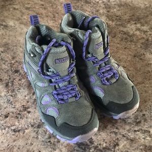 Girls Pacific Trail hiking boots